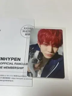 2026年最新】enhypen アンケート トレカ ヒスンの人気アイテム - メルカリ