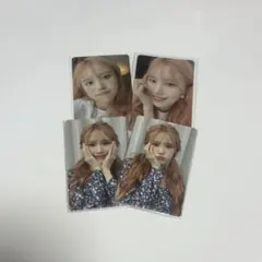 2026年最新】fromis_9 ハヨン トレカの人気アイテム - メルカリ