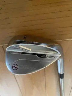 2026年最新】NEXGEN チッピングウェッジの人気アイテム - メルカリ