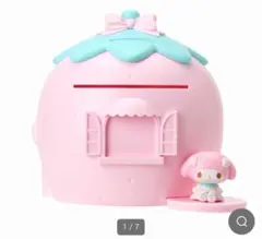 2026年最新】マイメロディ 貯金箱の人気アイテム - メルカリ