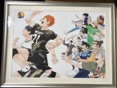 2026年最新】ハイキュー 複製 原画の人気アイテム - メルカリ