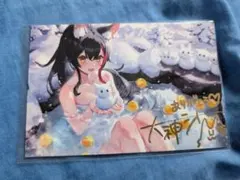 2026年最新】大神ミオ サインの人気アイテム - メルカリ