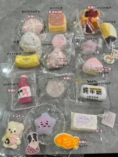 2026年最新】スクイーズまとめ売りの人気アイテム - メルカリ