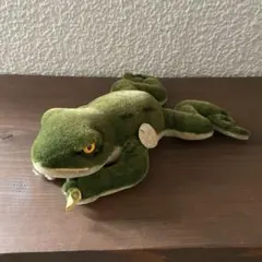 2026年最新】シュタイフ カエルの人気アイテム - メルカリ