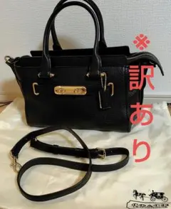 2026年最新】コーチ スワッガー レザーの人気アイテム - メルカリ