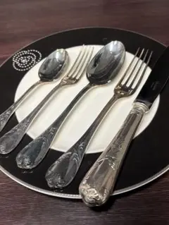 2026年最新】クリストフル デザートフォークの人気アイテム - メルカリ