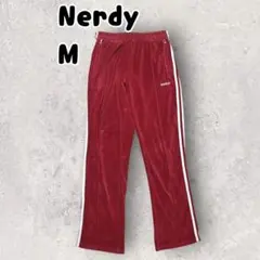 2026年最新】nerdy ジャージ ベロアの人気アイテム - メルカリ