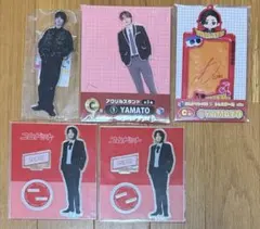 2026年最新】コムドット やまと アクスタの人気アイテム - メルカリ