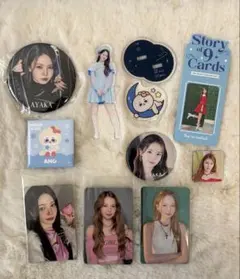 2026年最新】niziu チェキ アヤカの人気アイテム - メルカリ