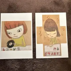 2026年最新】奈良美智ポストカードの人気アイテム - メルカリ