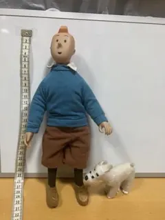 2026年最新】tintin タンタン フィギュアの人気アイテム - メルカリ