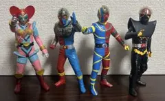 2026年最新】キカイダー ソフビの人気アイテム - メルカリ