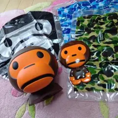 2026年最新】エイプ フィギュアの人気アイテム - メルカリ