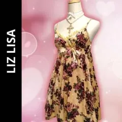 2026年最新】LIZ LISA キャミワンピースの人気アイテム - メルカリ
