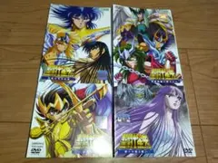 2026年最新】聖闘士星矢DVDセットの人気アイテム - メルカリ