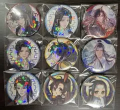 2026年最新】魔道祖師カフェ 缶バッジの人気アイテム - メルカリ