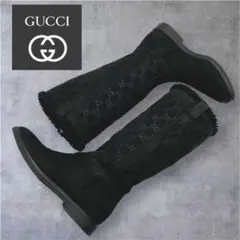 2026年最新】GUCCI ムートンブーツの人気アイテム - メルカリ