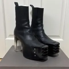 2026年最新】rick owens キスブーツの人気アイテム - メルカリ