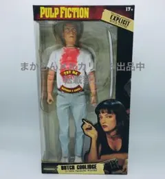 2026年最新】パルプ・フィクション フィギュアの人気アイテム - メルカリ