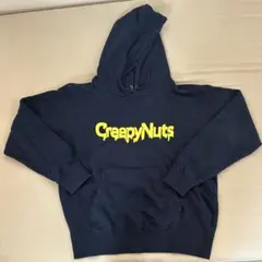 2026年最新】creepy nuts パーカーの人気アイテム - メルカリ