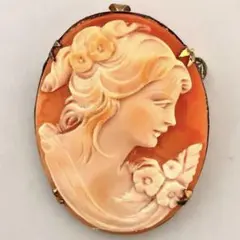 2026年最新】シェルカメオの人気アイテム - メルカリ