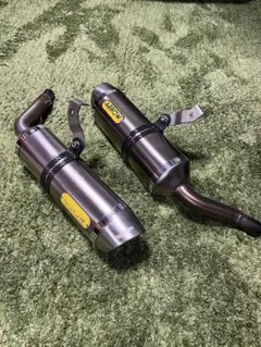 2026年最新】arrow マフラー トライアンフの人気アイテム - メルカリ