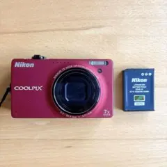 2026年最新】nikon coolpix s6000の人気アイテム - メルカリ