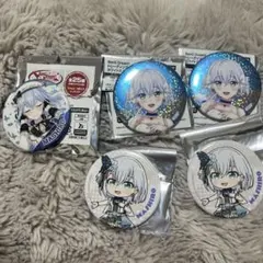 2026年最新】倉田ましろ 缶バッジの人気アイテム - メルカリ