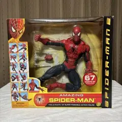 2026年最新】18インチフィギュアアメイジングスパイダーマンの人気