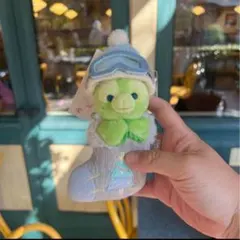 2026年最新】香港ディズニークリスマスステラルーぬいぐるみキー