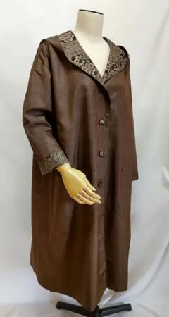 2026年最新】大島紬リメイク リバーシブルコートの人気アイテム - メルカリ