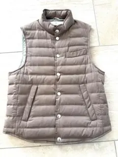 2026年最新】ブルネロクチネリ ダウンベストの人気アイテム - メルカリ