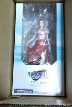 2026年最新】スタティックアーツ エアリスの人気アイテム - メルカリ