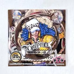 2026年最新】ONEPIECEオールスター缶バッジトラファルガー・ローの人気