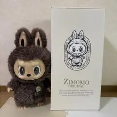 2026年最新】POPMART labubu zimomo ぬいぐるみの人気アイテム - メルカリ