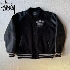 2026年最新】stussy スタジャン 25の人気アイテム - メルカリ