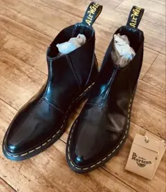 2026年最新】ドクターマーチン サイドゴアブーツの人気アイテム - メルカリ