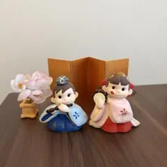 2026年最新】ペコちゃん雛人形の人気アイテム - メルカリ
