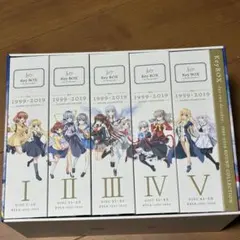 2026年最新】key box for two decadesの人気アイテム - メルカリ