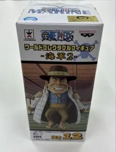 2026年最新】ワンピース 海軍 ワーコレの人気アイテム - メルカリ