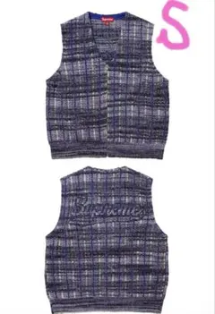 2026年最新】supreme zip up sweat vestの人気アイテム - メルカリ