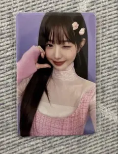 2026年最新】ive ウォニョン トレカ withmuuの人気アイテム - メルカリ