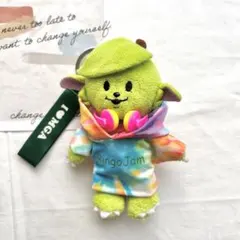 2026年最新】国内アーティスト：Mrs. GREEN APPLE ぬいぐるみ