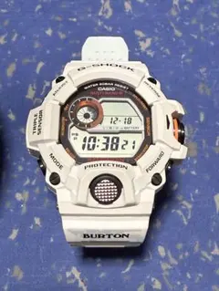 2026年最新】G-SHOCK BURTON GW-9400BTJ-8の人気アイテム - メルカリ