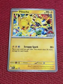 2026年最新】wcs ピカチュウ プロモの人気アイテム - メルカリ