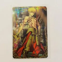 2026年最新】FATE ウエハース ギルガメッシュの人気アイテム - メルカリ