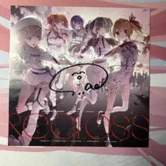 2026年最新】ReGLOSS アルバム 火威青の人気アイテム - メルカリ