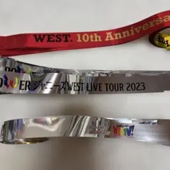 2026年最新】west銀テの人気アイテム - メルカリ