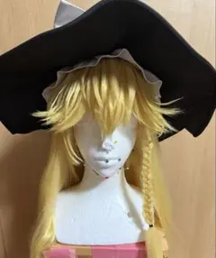 2026年最新】霧雨魔理沙 コスプレの人気アイテム - メルカリ