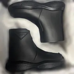 2026年最新】PRADA 長靴・レインシューズの人気アイテム - メルカリ